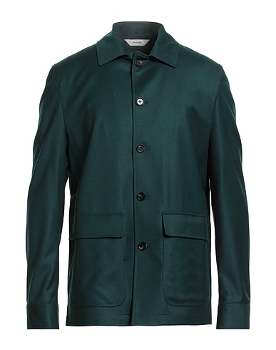 PAOLONI Blouson 99% Laine vierge, 1% Élasthanne