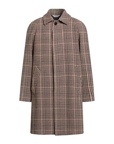 PAOLONI Coat 62% Wool, 19% Polyamide, 14% Polyester, 5% Other Fibres