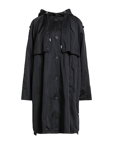 MARINA SPORT by MARINA RINALDI Lange Jacke Schwarz 100% Polyester