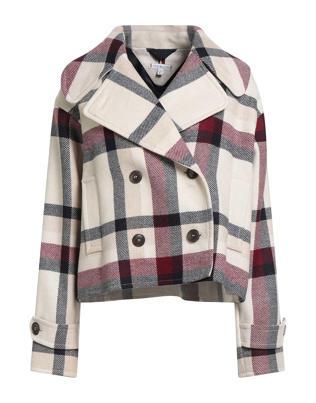 TOMMY HILFIGER - Chaquetas y cazadoras