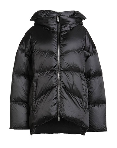 ADD Shell jacket Black 100% Polyamide