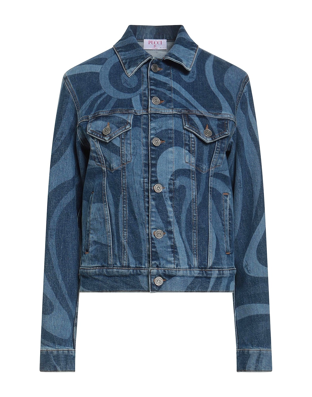 PUCCI - Denim outerwear