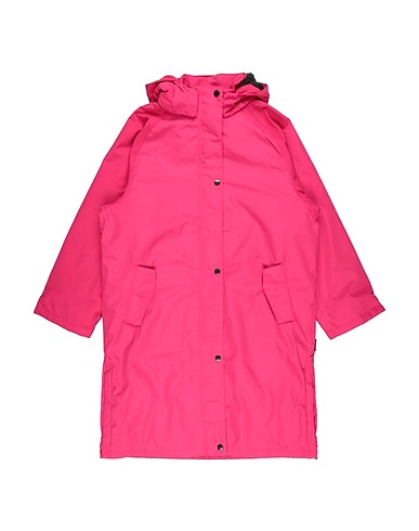 MOLO Cappotto Fucsia 100% Poliestere