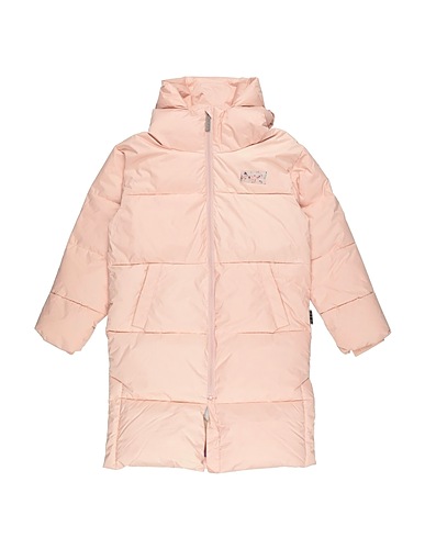 MOLO Steppjacke Rosa 50% Polyester, 50% Recyceltes Polyester