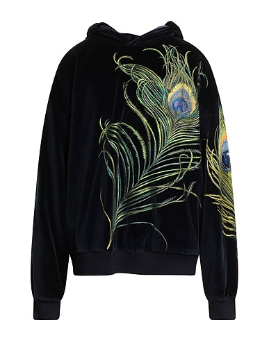 DOLCE&GABBANA スウェット ミッドナイトブルー コットン 100%