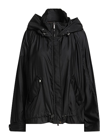 MOORER Jacket Black 100% Polyester