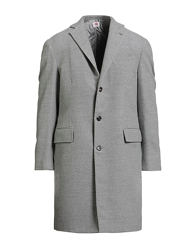LUIGI BORRELLI NAPOLI Coat 100% Virgin Wool