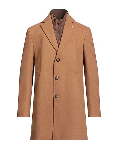 MANUEL RITZ Mantel 50% Wolle, 40% Polyester, 10% Andere Fasern