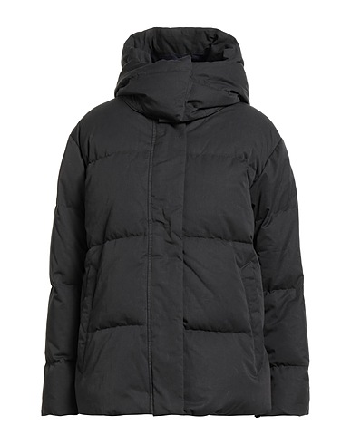 RAG & BONE Shell jacket Black 66% Cotton, 34% Nylon