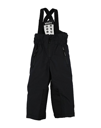 MOLO Snow Wear Black 51% Recycled nylon, 49% Nylon
