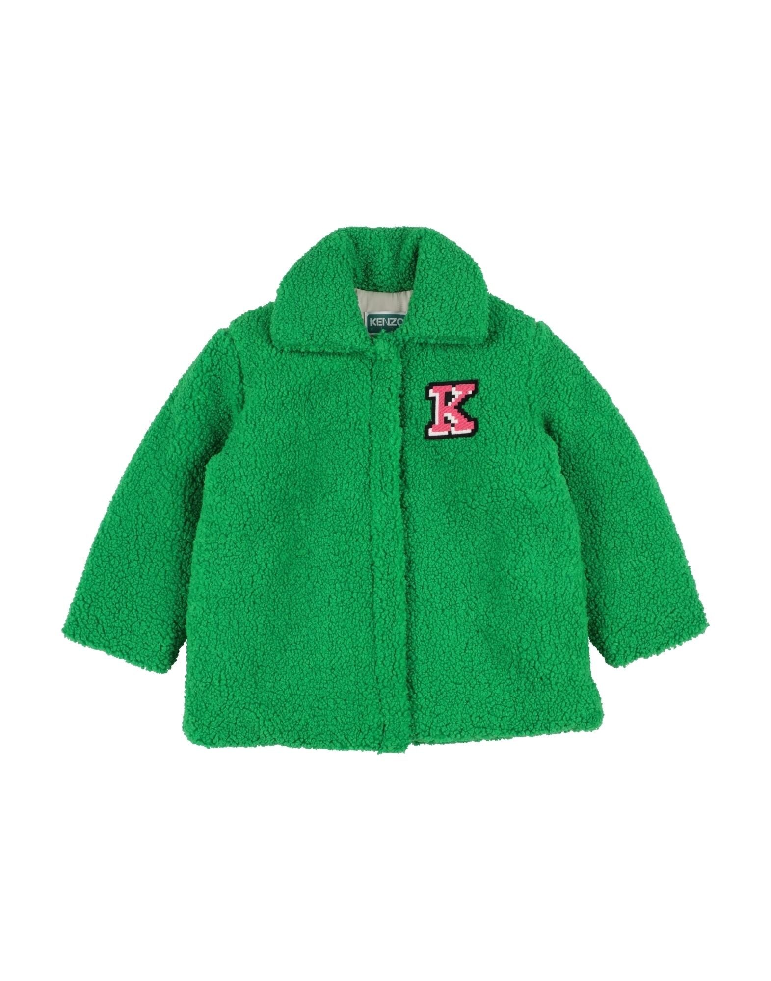 KENZO KIDS - Shearling & Teddy