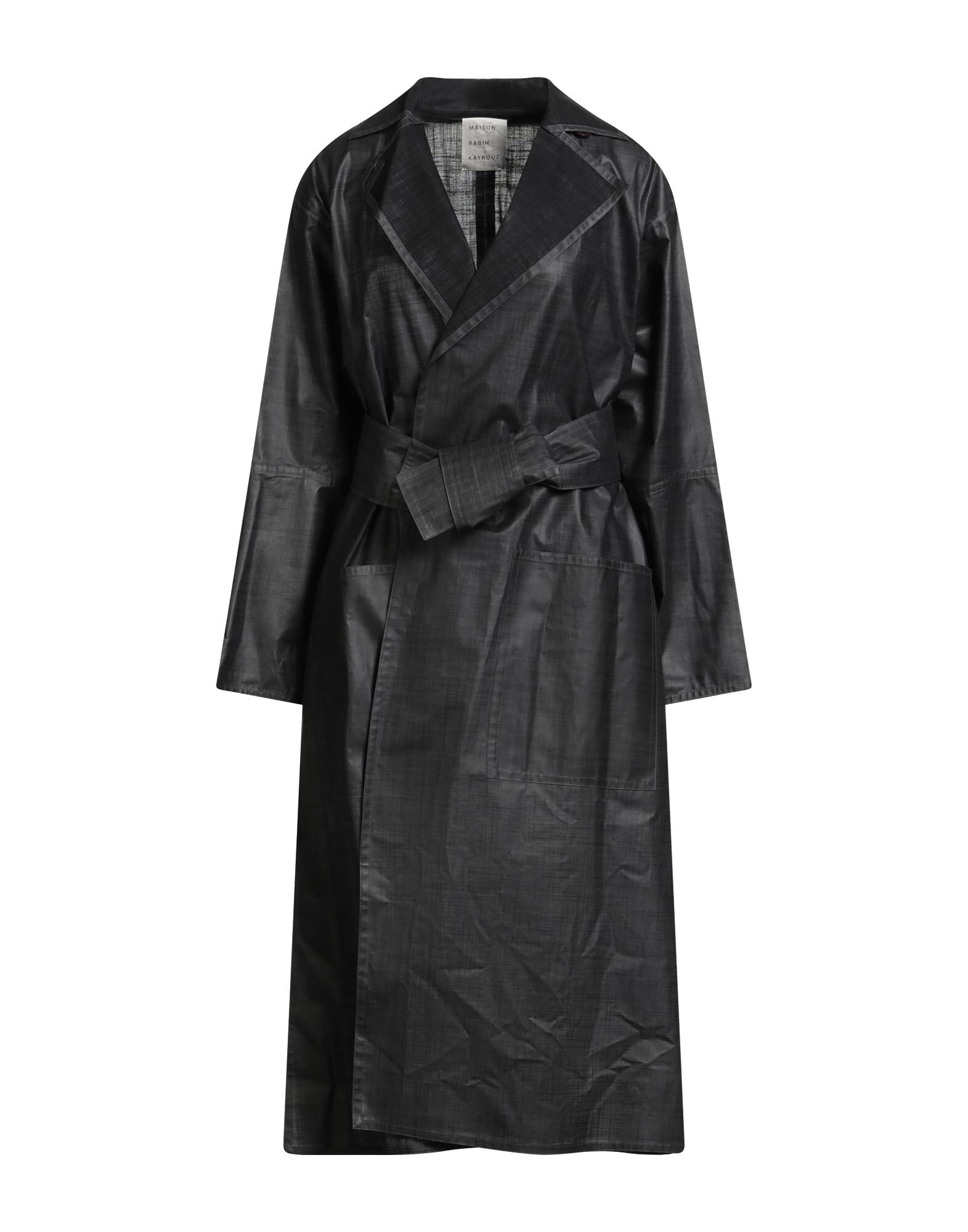 MAISON RABIH KAYROUZ - Overcoats & Trench Coats