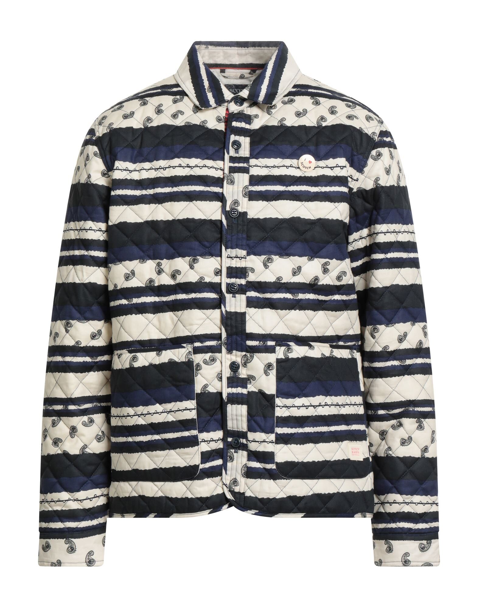 SCOTCH & SODA - Puffers