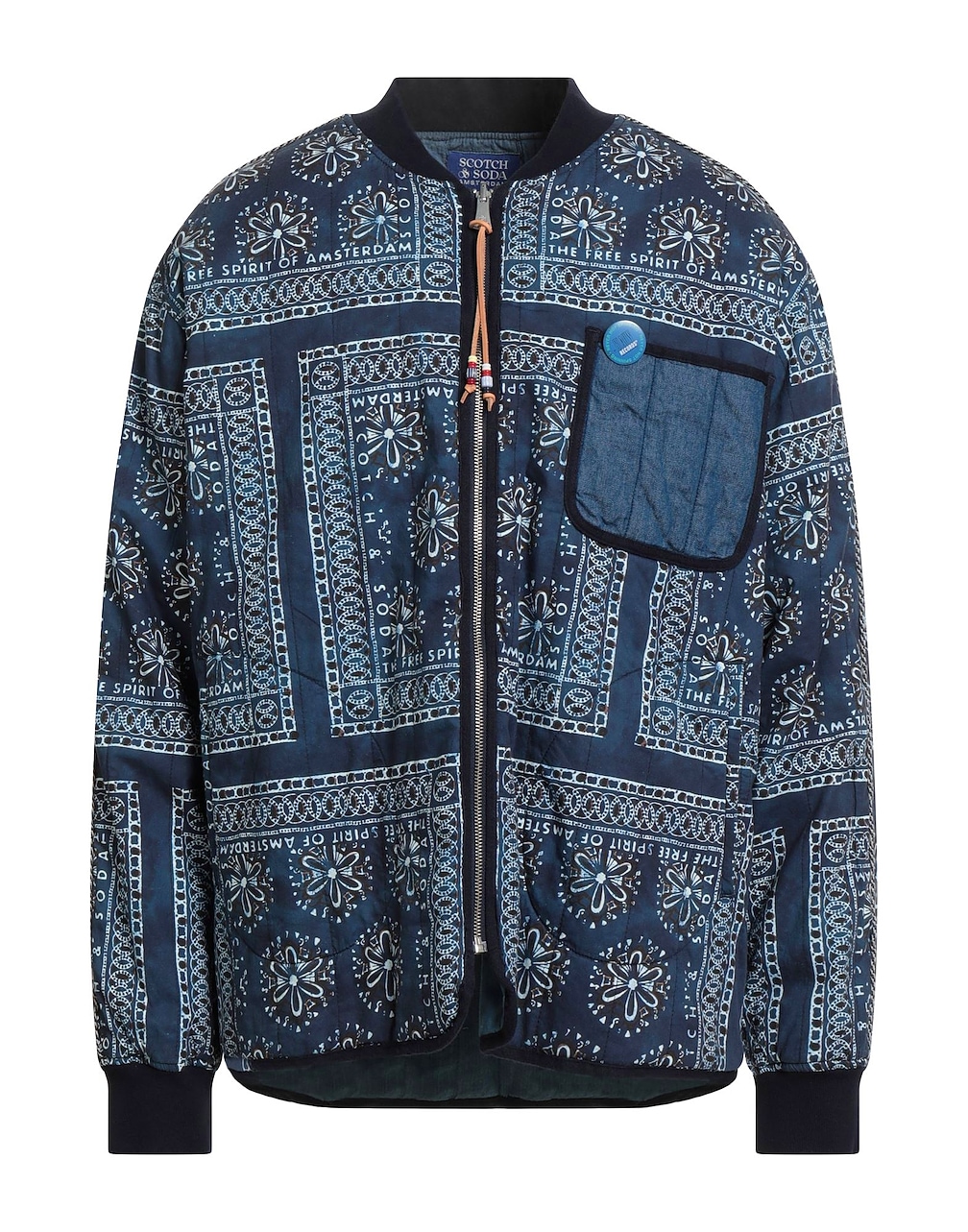 SCOTCH & SODA - Puffers