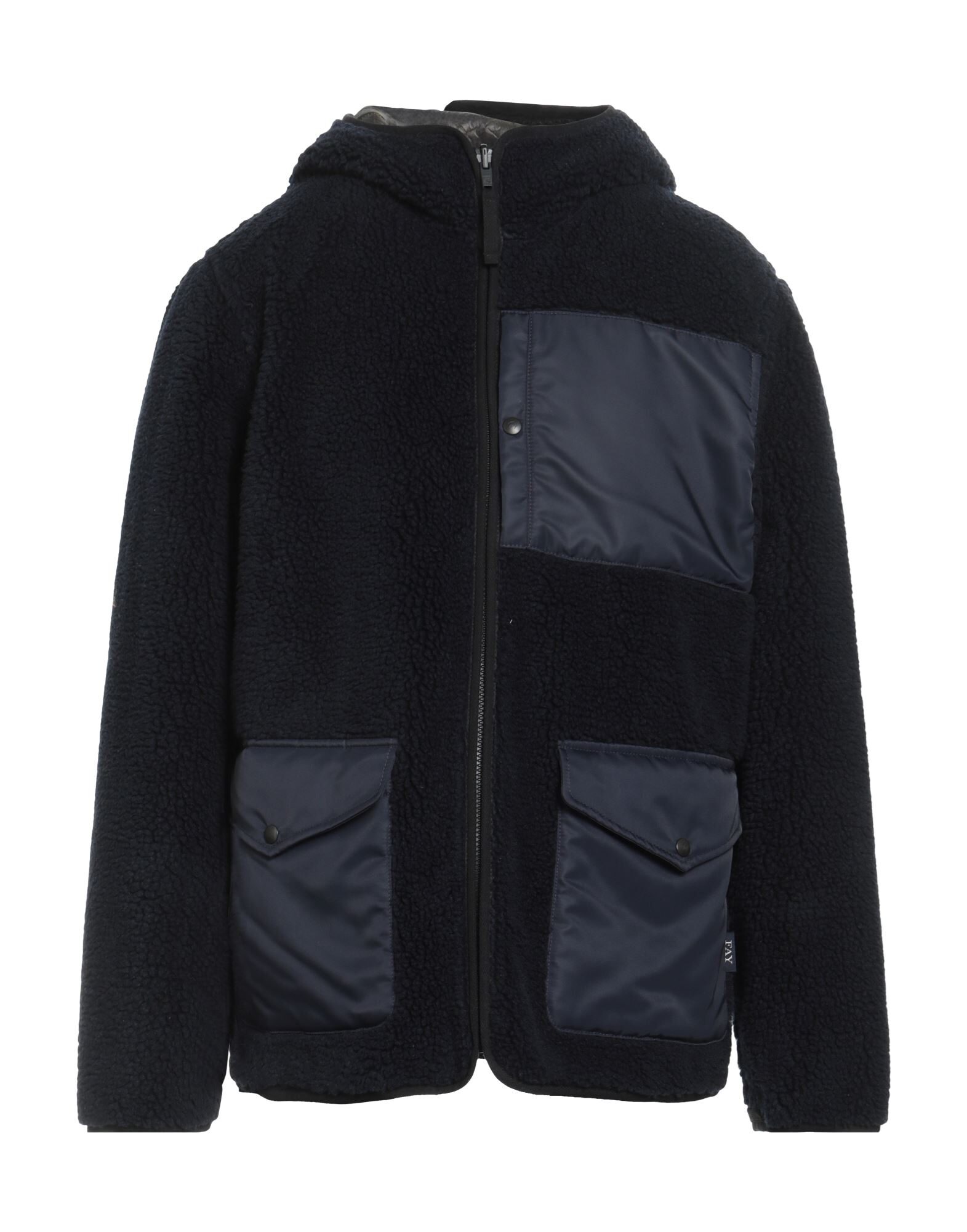 FAY ARCHIVE - Shearling & Teddy