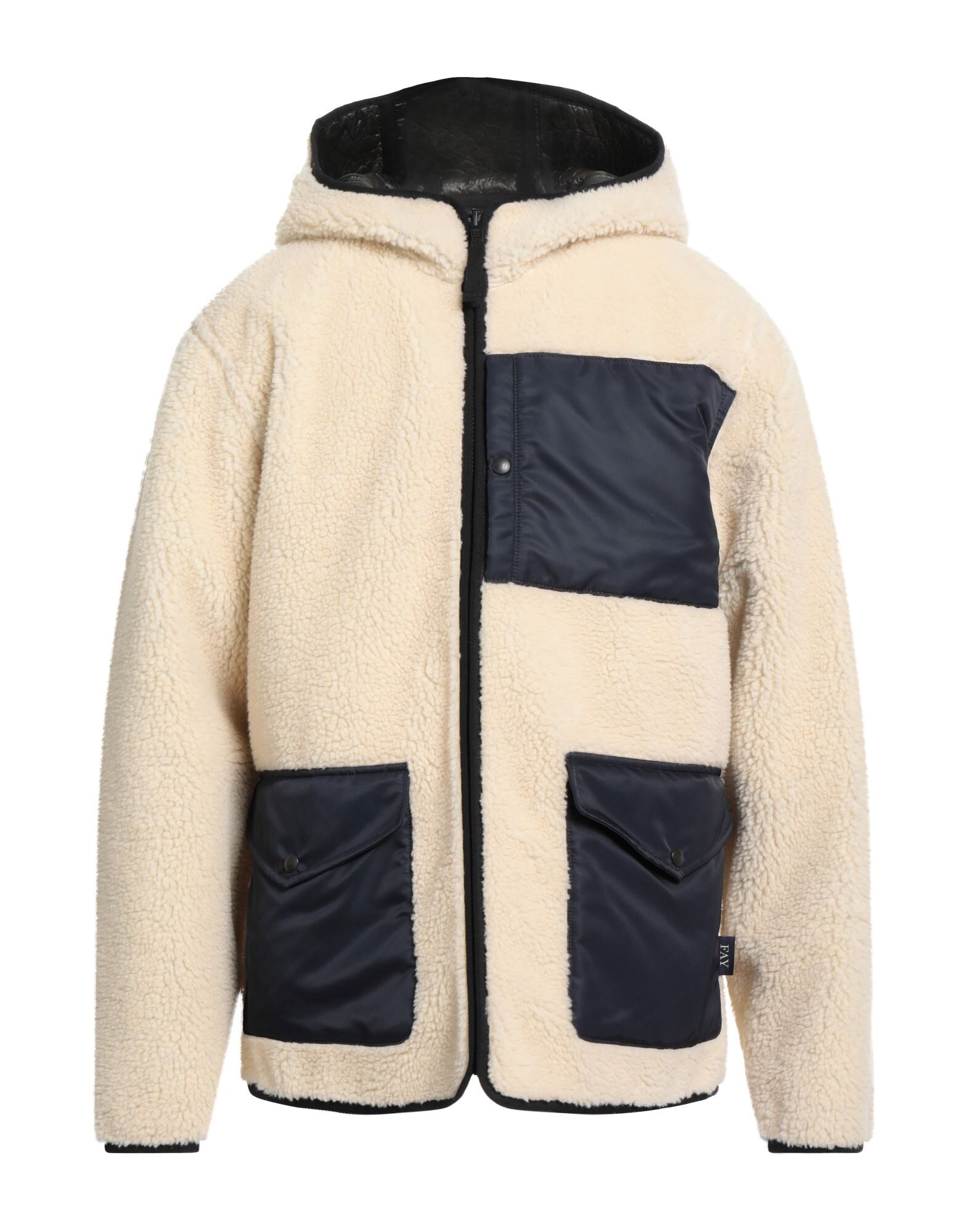 FAY ARCHIVE - Shearling & Teddy