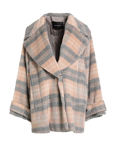 FABIANA FILIPPI Coat 100% Alpaca wool