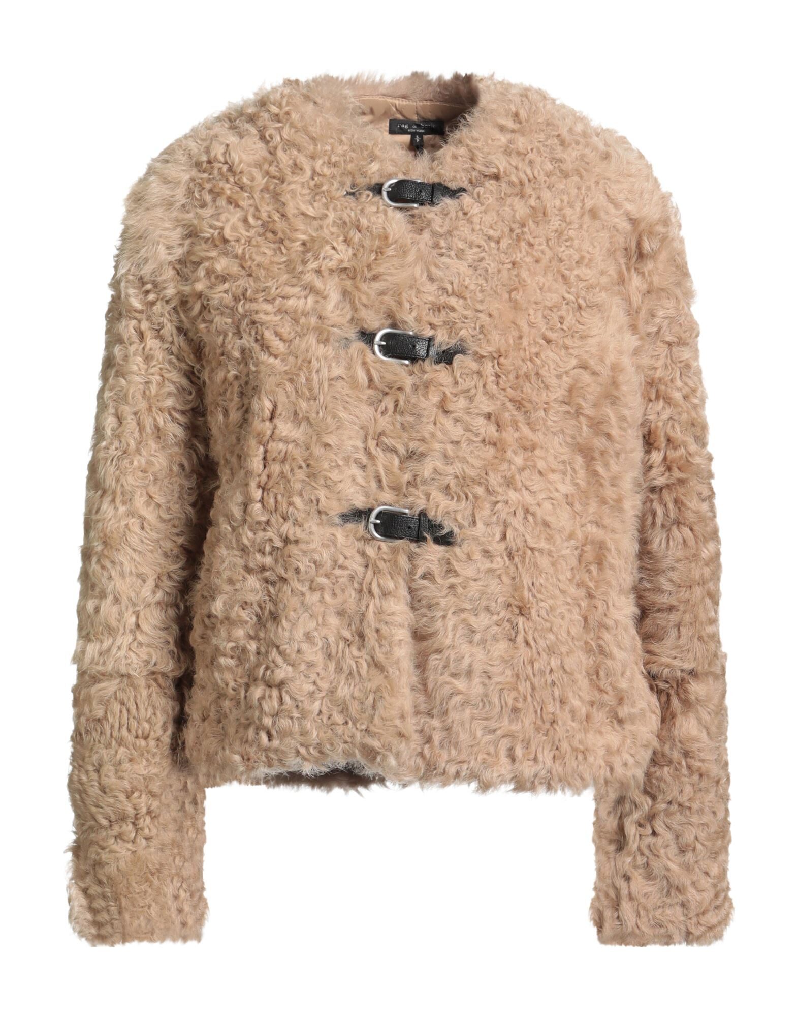RAG & BONE - Shearling & Teddy