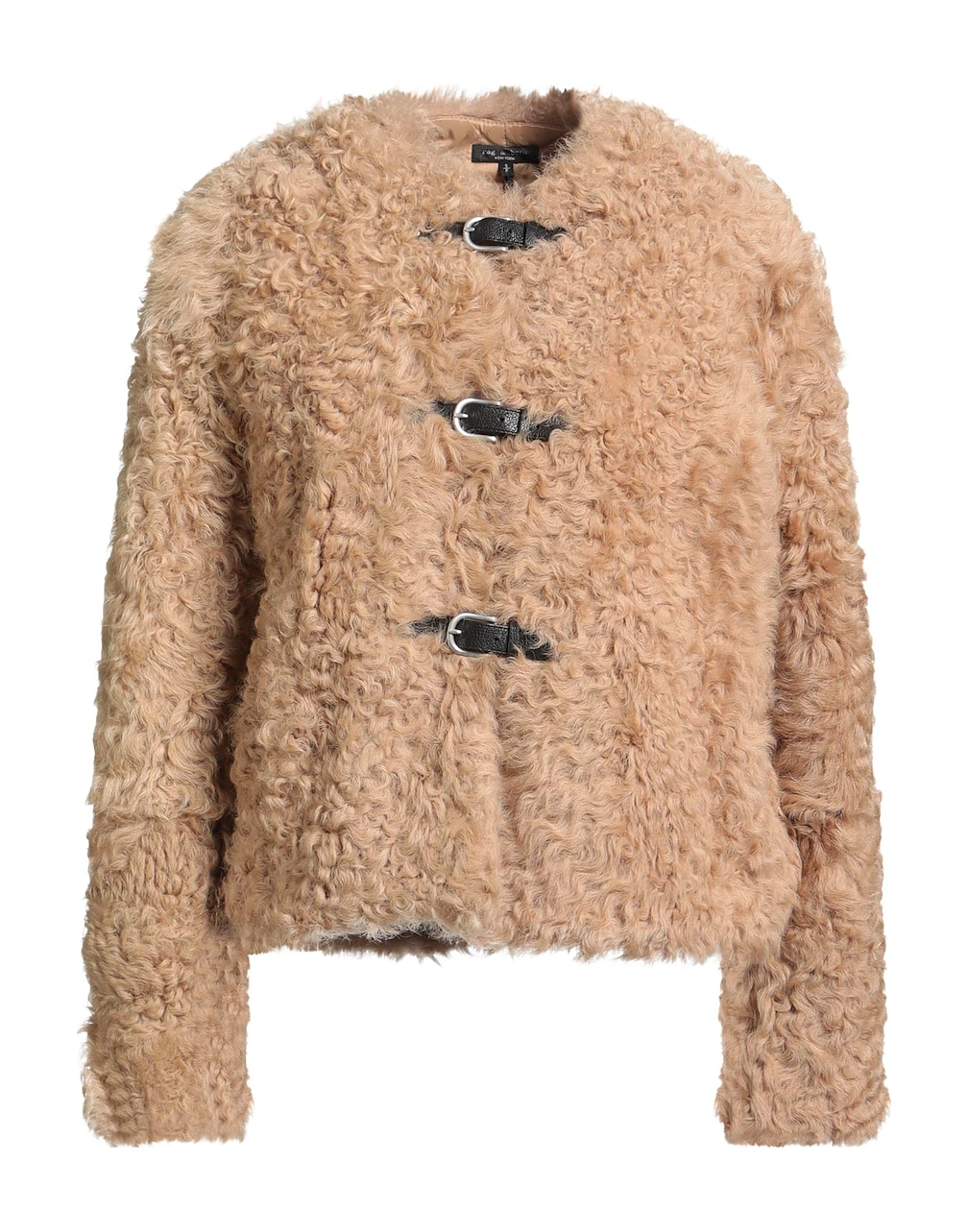 RAG & BONE - Μουτόν και teddy