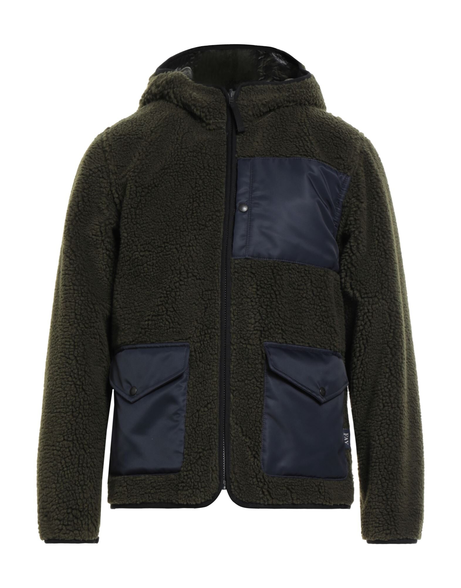 FAY ARCHIVE - Shearling & Teddy