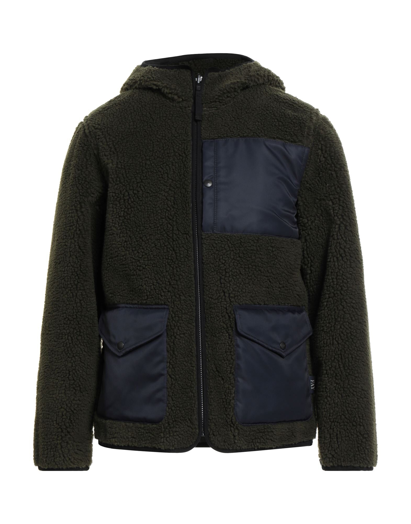 FAY ARCHIVE - Shearling & Teddy