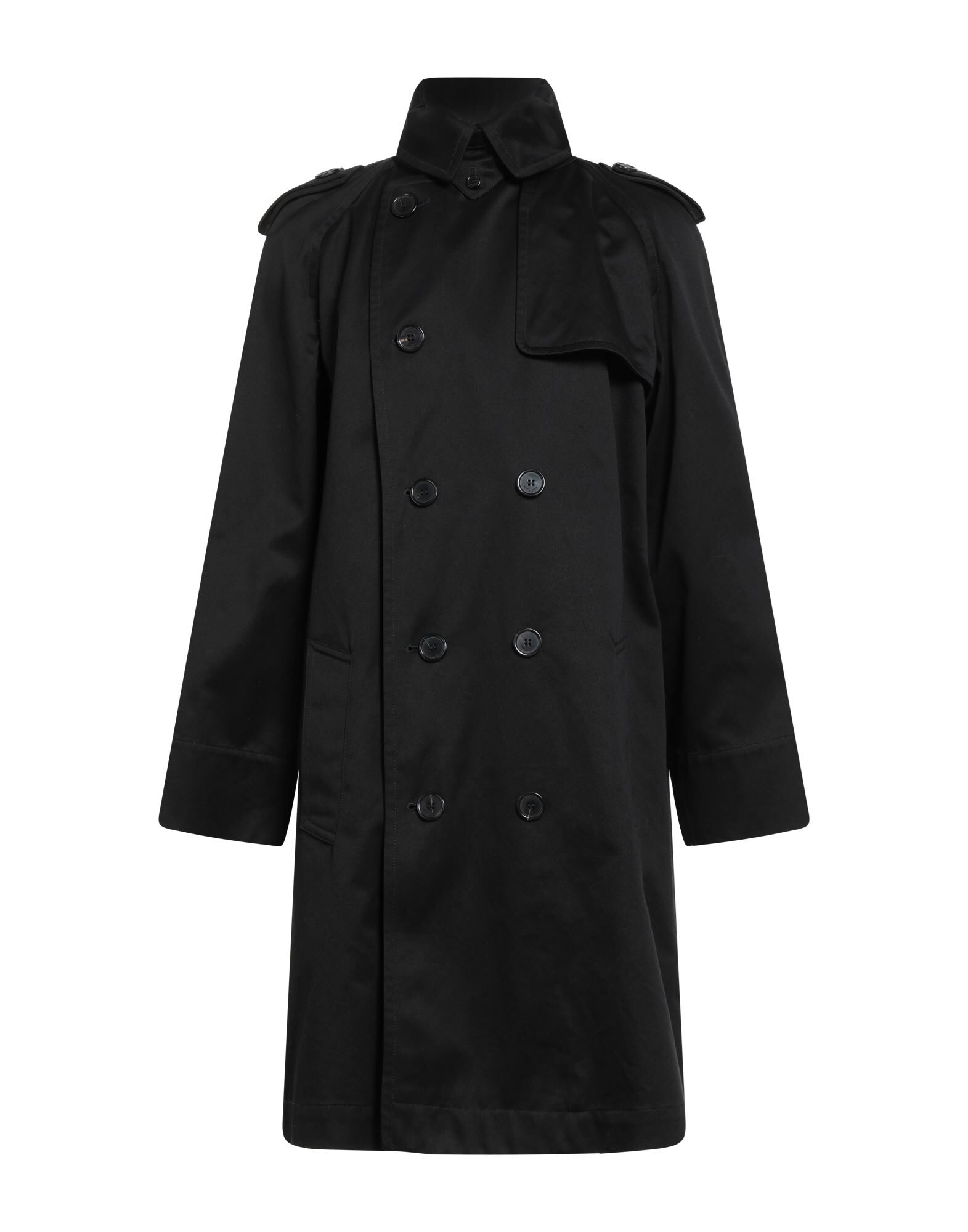 SAINT LAURENT - Overcoats & Trench Coats