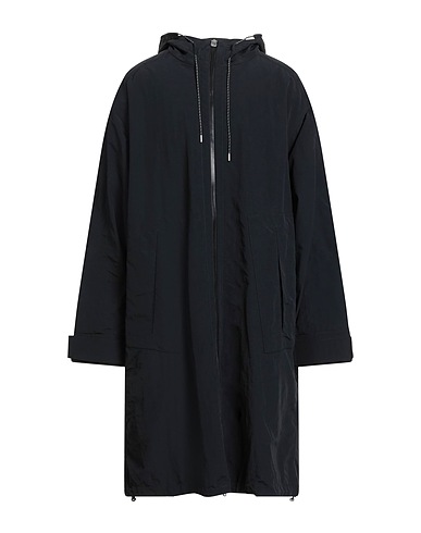 OAMC Full-length jacket Black 100% Polyamide