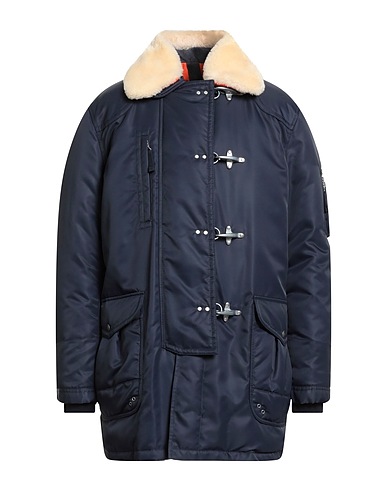 FAY ARCHIVE Shell jacket BLU NOTTE 100% Polyamide