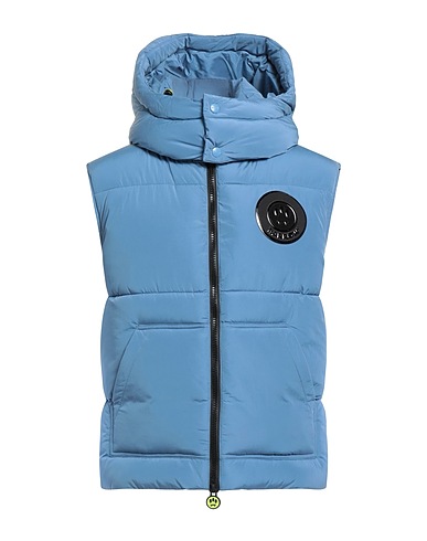 BARROW Vest Light blue 100% Polyamide