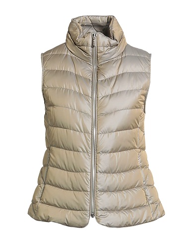 MOORER Smanicati Khaki 50% Poliestere, 50% Poliammide