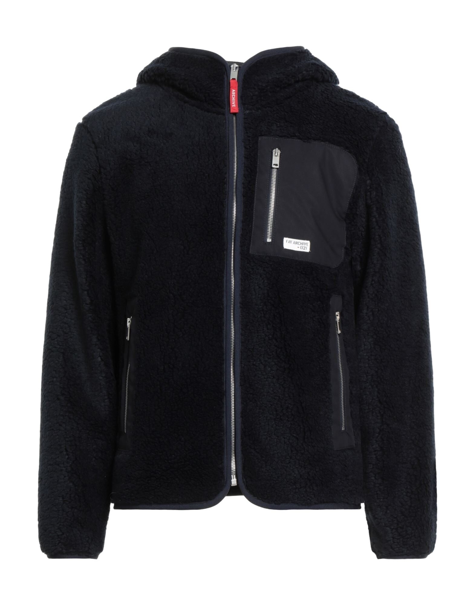 FAY ARCHIVE - Shearling & Teddy