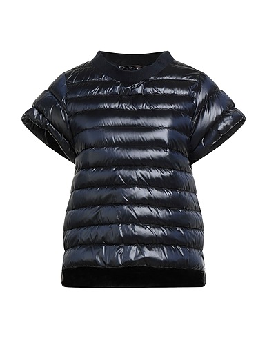 MOORER Sweatshirt Midnight blue 100% Polyamide