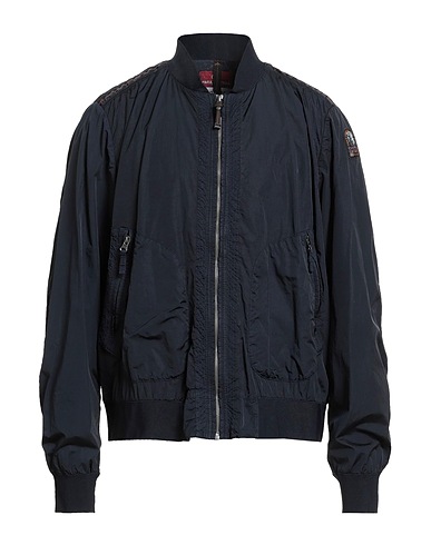 PARAJUMPERS Bomber Midnight blue 100% Polyamide