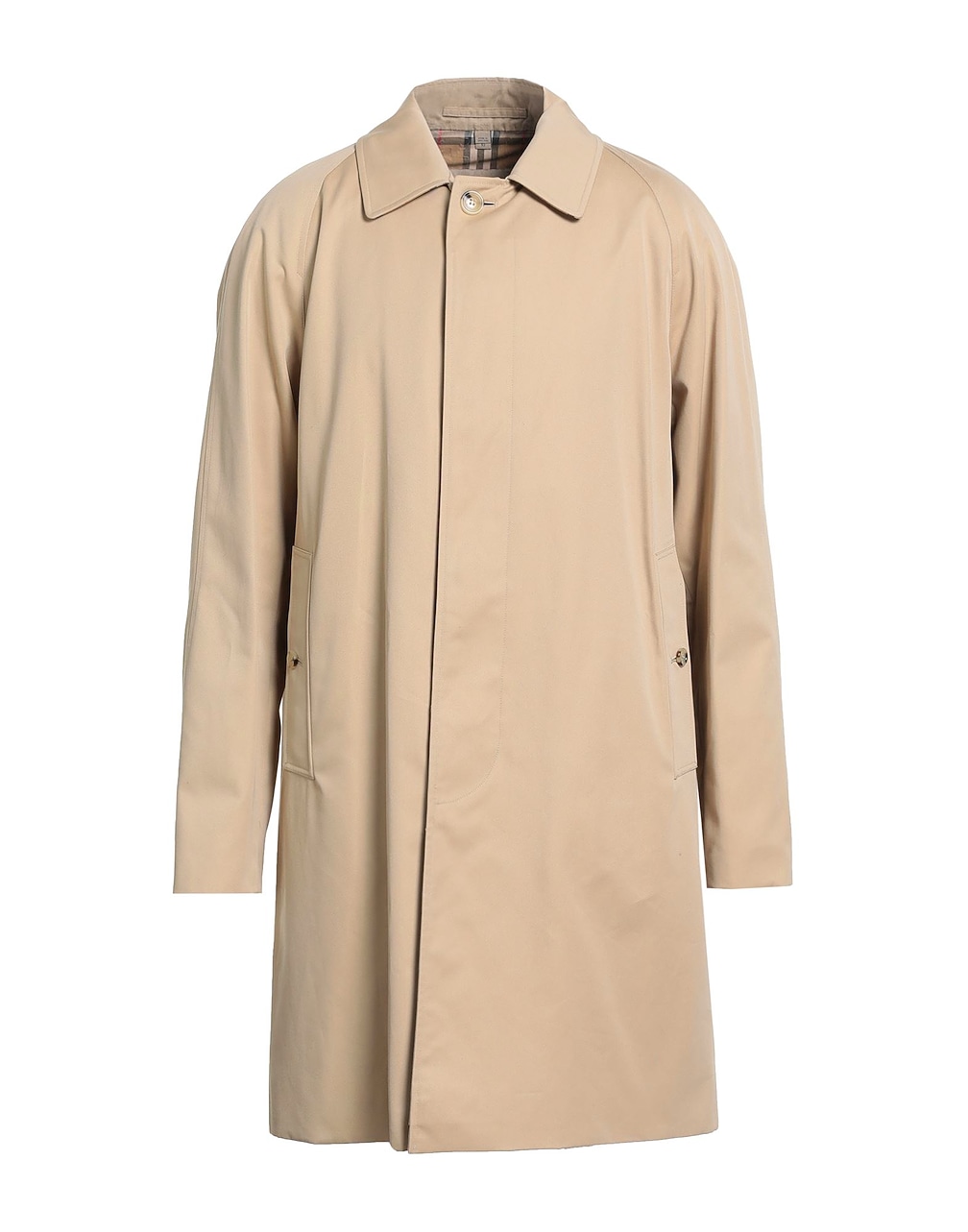 BURBERRY - Overcoats & Trench Coats
