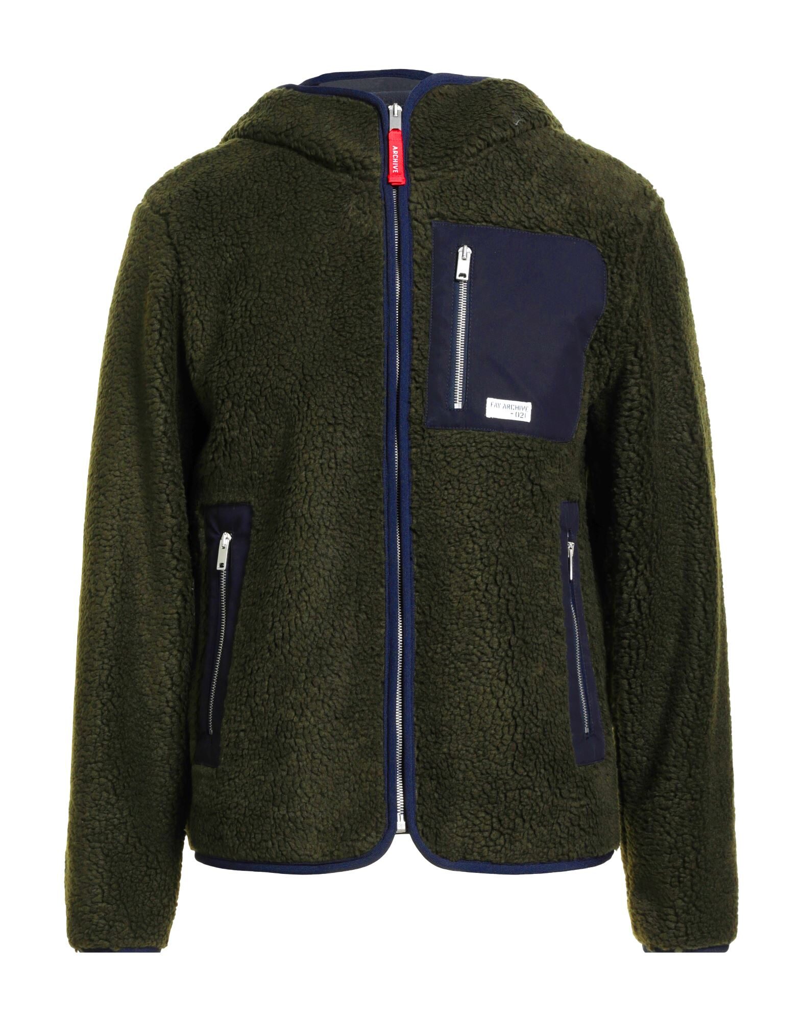 FAY ARCHIVE - Shearling & Teddy