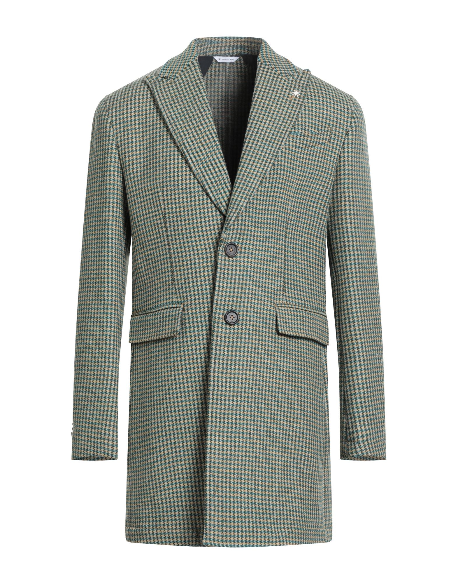 MANUEL RITZ - Coats