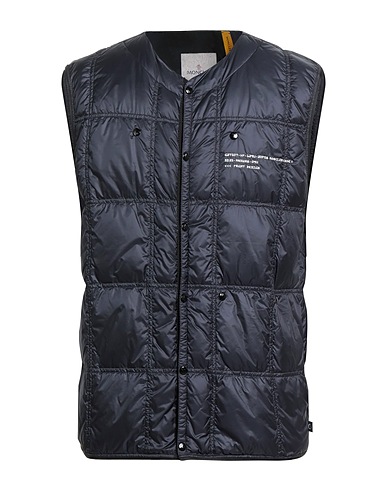 MONCLER x FRGMT by HIROSHI FUJIWARA Gilet Navy blue 100% Polyamide