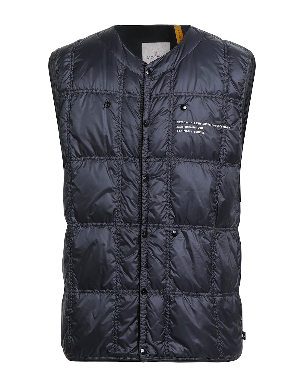 MONCLER x FRGMT by HIROSHI FUJIWARA - Gilets