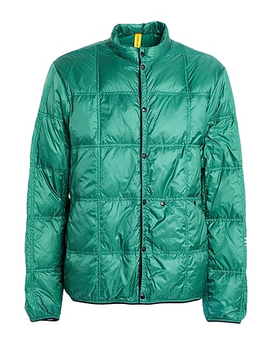 MONCLER x FRGMT by HIROSHI FUJIWARA Piumino Verde 100% Poliammide