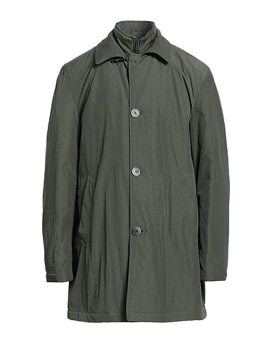 FAY Overcoats & Trench Coats 100% Polyamide