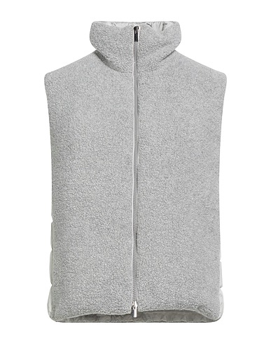 PESERICO Steppjacke EASY Hellgrau 62% Polyamid, 33% Schurwolle, 5% Polyester