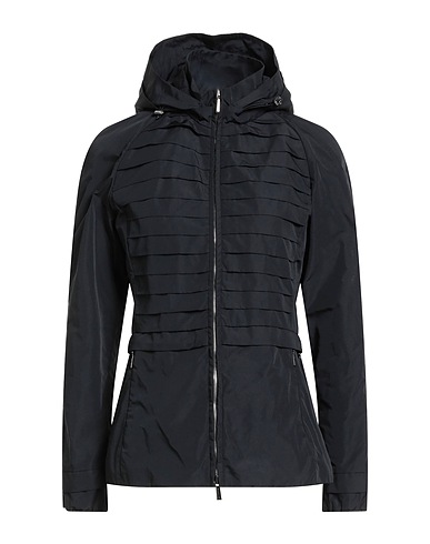 MOORER Jacket Black 100% Polyester