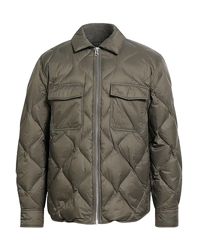 RAG & BONE Piumino Verde militare 100% Nylon
