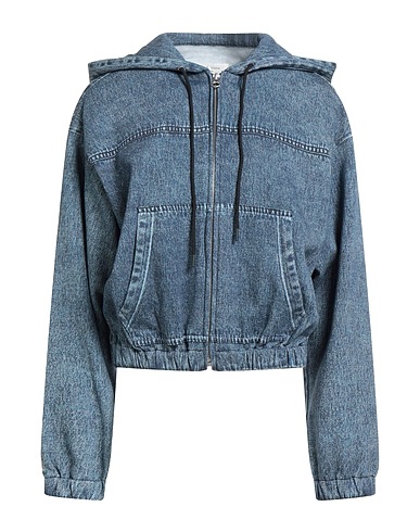 RAG & BONE Denim jacket Blue 100% Cotton