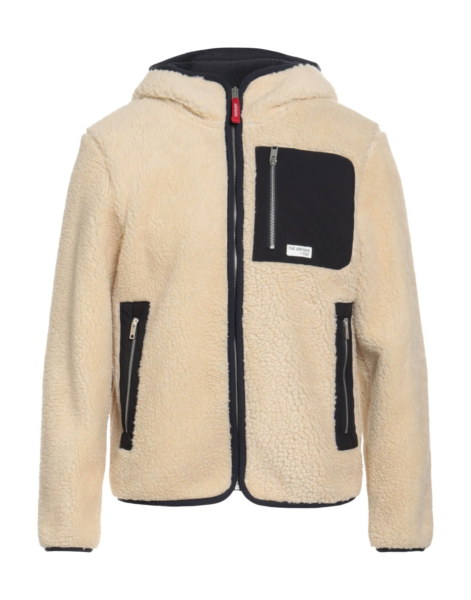 FAY ARCHIVE - Shearling & Teddy
