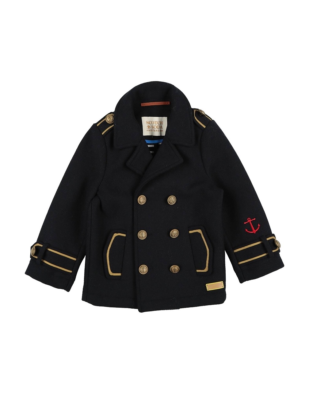 SCOTCH & SHRUNK - Coats