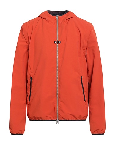 HERNO Jacket Rust 100% Polyester