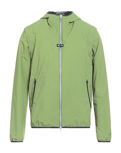 HERNO Jacket Green 100% Polyester