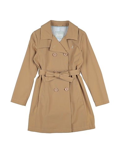 HERNO Full-length jacket 54% Polyester, 46% Cotton