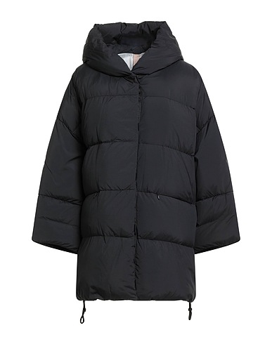 DUNO Shell jacket Black 100% Polyamide